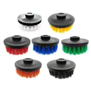 High Quality Drill Brush 4Inch/100mm Electric Household Cleaning M14-2 Nylon