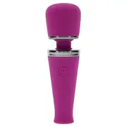 Playboy Pleasure Mic Drop Rechargeable Wand Vibrator