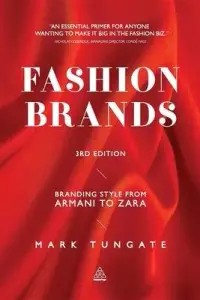 在飛比找博客來優惠-Fashion Brands: Branding Style