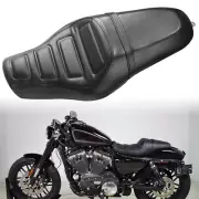 For Harley Davidson Iron 883 XL883N 2010-2016 Driver Passenger Two Up Seat