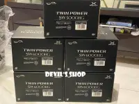 在飛比找Yahoo!奇摩拍賣優惠-SHIMANO 21年 TWIN POWER SW 6000