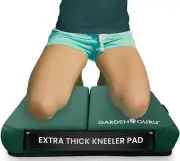 Garden Guru Extra Thick Gardening Kneeling Kneeler Pad – Ultra Soft Foam C