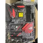 ♛ROG STRIX Z370-H GAMING主板1151針支持 八代 九代CPU♟