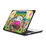 MacBook Pro 13-inch (M1 / M2 / Intel) Bounce Case Psychedelic Macbook Case