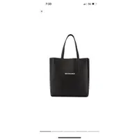 在飛比找蝦皮購物優惠-（二手）balenciaga everyday tote b