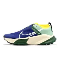 在飛比找蝦皮商城優惠-Nike 越野跑鞋 ZoomX Zegama Trail 藍