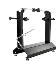 Wheel Truing Stand, Manual Motorcycle Wheel Balancer, Motor Tire Changer Device, Rim Repair Tools, Balancing Tool for Most Sport Dirt Bikes