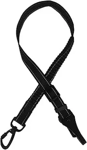 Dog Car Harness | Dog Car Retractable Restraint - Nylon Dog Car Seat Belt Attachment for Small & Large Dogs