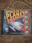 Attack of the Planet Smashers by The Planet Smashers (CD, Nov-2007, Stomp...