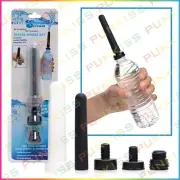 Cleanstream Travel Enema SetWater Bottle Adapter Kit Vaginal Colon Cleansing