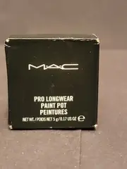 Mac Eyeshadow Pro Longwear Paint Pot *imaginary*100% Authentic