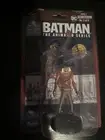 EAGLEMOSS BATMAN THE ANIMATED SERIES SCARECROW New Hard To Find