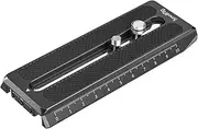 SmallRig Quick Release Plate for Manfrotto Style for DJI RS 2/RSC 2/Ronin-S Gimbal - 3158