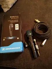 sennheiser e945 dynamic vocal microphone