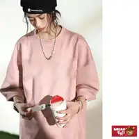 在飛比找momo購物網優惠-【AMERO】男女裝 麂皮絨圓領短袖T恤(男裝 女裝 圓領 