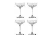 Pasabahce Timeless Champagne Glass - 255ml Crystal-Cut Flute for Elegant Toasts