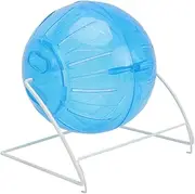 Happyyami 1Pc Hamster Running Wheel Exercise Ball Pet Plaything for Pets Enhances Activity Fun for Hamsters Mice and Squirrels