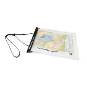 Sea to Summit Waterproof Map Case Protect your maps, GPS unit or mobile phone fr