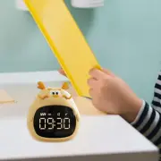 Electric Alarm Clock Countdown Timer for Heavy Sleepers Bedroom Bedside