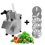 Lce Vc300 Vegetable Cutter With 5 Blades 550w