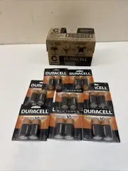 Duracell Coppertop MN1400 1.5V C Alkaline Battery - Pack of 16
