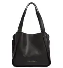 NWT $450 MARC JACOBS The Director Faux Leather Tote in Black!