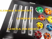 Chrysler 5.9L Dodge 3500 Van 2000 Year VALVE SEAT CUTTER KIT 3 ANGLE CUT