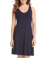 Karen Kane Brigitte Knit Tank Dress