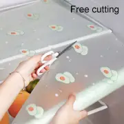 Waterproof Kitchen Cabinet Drawer Liner Mats Kitchen Table Shelf Non-Slip Pads