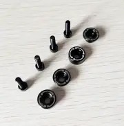 4x Golf Weight Screw For Taylormade QI10, QI10 Max Driver QI10 Tour UT 9 14 16g