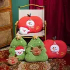 Plush Pillow, Fruit Shape Pillow, Christmas Plush Doll,Sofa Decoration Pillow AU