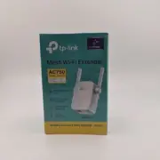TP-LINK AC750 Wi-Fi Range Extender - White