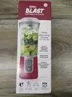 Ninja Blast 16 oz. Portable Blender Twist & Go Vessel (Red)