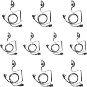 Earpiece Headset for Motorola Yaesu Vertex EVX-261 VX-230 VX-231 VX-298 VX-350