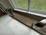 Man Cave Decoration- Coat Hook Made From Golf Clubs/reclaimed Wood