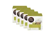5 x Nescafe Dolce Gusto Cappuccino Coffee Pods Capsules 16 Pack