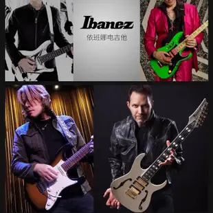 Ibanez依班娜GRG170DX GRG150P初學者入門小雙搖電吉他套裝專業