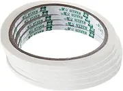 Labymos 5Pcs French Mani Nail Art Tips Nail Tape Stickers ing Tape Do Pattern Nail Tools