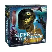 WizKids Card Game Sidereal Confluence (Remastered Ed) Box SW (New)
