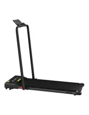 [Everfit] Treadmill Electric Walking Pad Under Desk Home Gym Fitness 380mm in Black