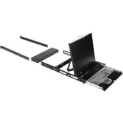 Black Box ServTray Complete, 19", 8-Port KVM Switching Module, USB and PS/2