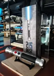 NPXL Installed Saberbay/Jimmy's Saber Junk" 2ISBEST" W/ Proffie V2.2