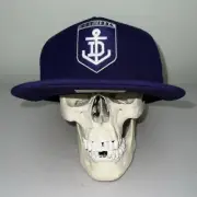 New Era Fremantle Dockers AFL Football 9Fifty Hat Cap SnapBack Australia