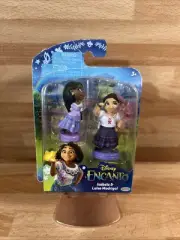JAKKS PACIFIC Disney Encanto - Isabela & Luisa Madrigal 2”