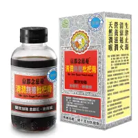 在飛比找momo購物網優惠-【京都念慈菴】清潤無糖枇杷膏198g瓶裝(含金銀花)