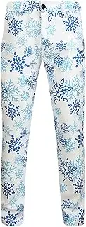 [Generic] Bedroom Casual Fashion Attractive Printed Pants Trousers Suit Pants Little Year