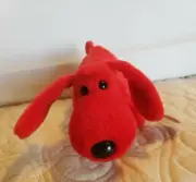 Rare 1996 Rover Beanie Baby in Mint Condition with Tag Errors