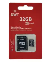 DWT 32GB 32G Ultra Micro SD HC Class 10 TF Flash SDHC Memory Card Wholesale