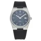 Tissot PRX T-Classic Powermatic 80 Swiss Made Automatic Rubber Strap Mens Watch