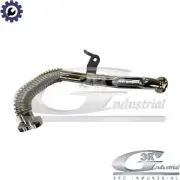 PIPE EGR VALVE 19619 FOR RENAULT MASTER/III/Platform/Chassis/Bus/Van MEGANE/CC